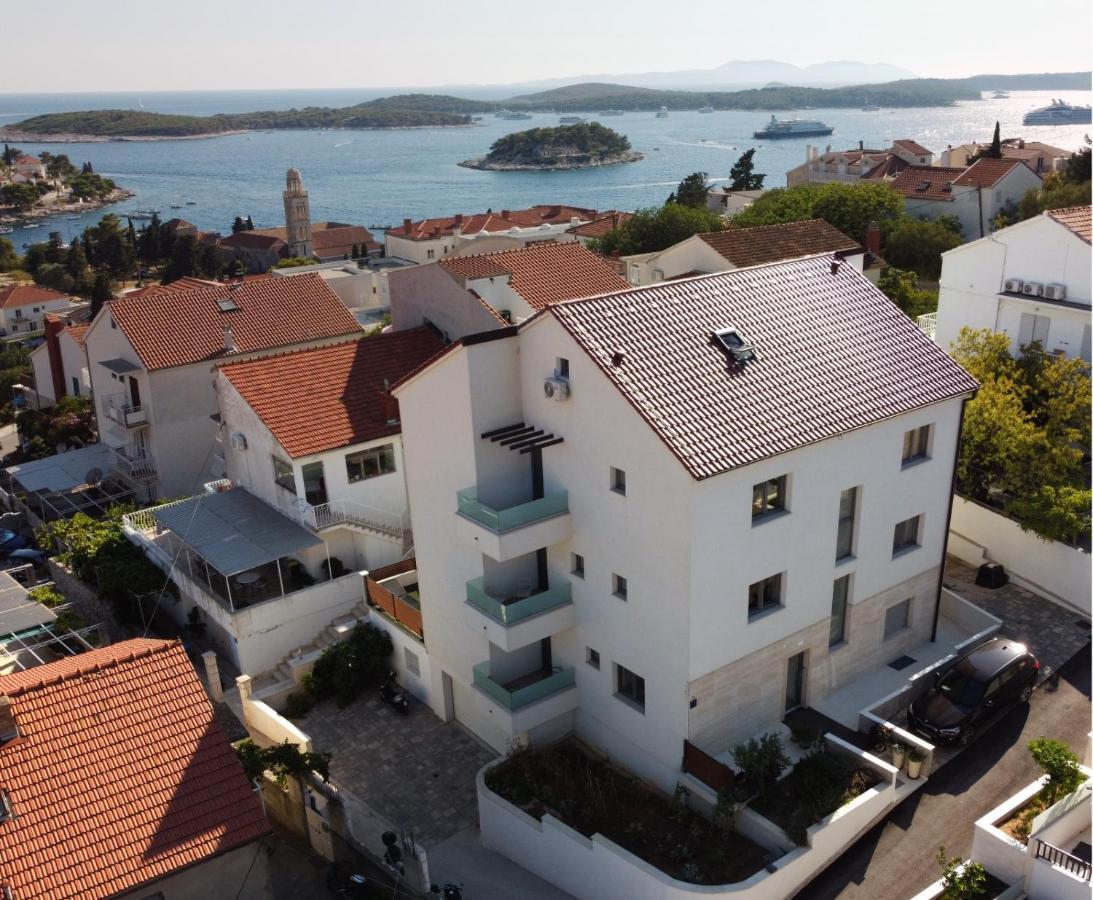 Marisa Apartments Hvar Hvar Town Eksteriør billede